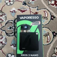 ویپ پادسیستم اکسراس3نانو ویپرسو سالت جویس