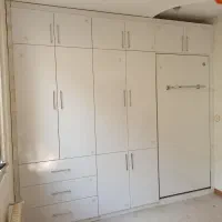 تخت تاشو|تخت و سرویس خواب|مشهد, الهیه|دیوار