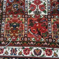 قالی دستبافت|فرش|شهرکرد, |دیوار