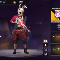 لکانت فری فایر