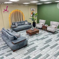 بازار بزرگ مبل ملل جرجیس ۳۶ماهه تامین اجتماعی|مبلمان خانگی و میز عسلی|بندرعباس, |دیوار