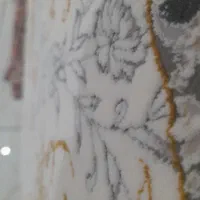 پشتی‌ خوش رنگ‌ ۱۲۰۰شانه گل‌برجسته...|پشتی|کرمانشاه, |دیوار