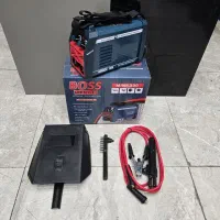 دستگاه اینورتر جوش BOSS400 توربو دریل شارژی براشلس|ابزارآلات|رشت, بلوار گیلان|دیوار