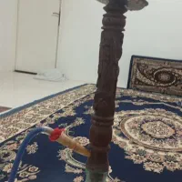 قلیان چوبی چار ساله|کلکسیون و سرگرمی|قرچک, باقرآباد|دیوار