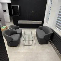 میز و صندلی مارک نیلپر|دفتر کار|تهران, شهرک هما|دیوار