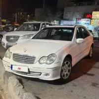 بنز c200
