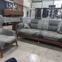 مبل راحتی و سنگین مدل کامفورد|مبلمان خانگی و میز عسلی|محمدیه-قزوین, |دیوار