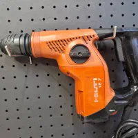 دریل هیلتی مدل TE 7 در حد نو