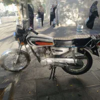 هندا 125 مدل 95