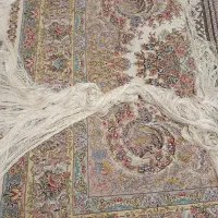 فرش نیمه کاره نوین فر