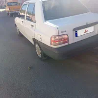 پراید کارمندی سالم