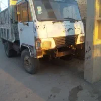 خاورکمپرس آذرخش ۵تن