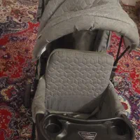 آغوش نوه استفاده نشوده|کالسکه و لوازم جانبی|گرمسار, |دیوار