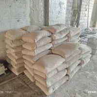 فروش سیمان و گچ