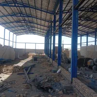 فروش ۴۰۰۰ متر سوله با برق ۲۰۰ آمپر در آدران