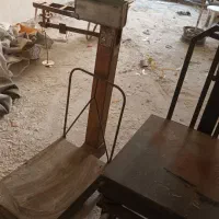 باسکول دیجیتال وسنگی ۵۰۰ کیلویی|ابزارآلات|ملایر, |دیوار