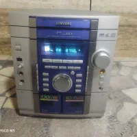 ضبط سه دیسک سامسونگ