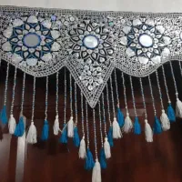 سکه دوزی  دختران بلوج