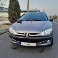 ۲۰۶ تیپ ۲ بی رنگ