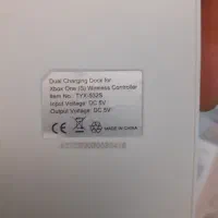 شارژر دسته ایکس باکس|کنسول، بازی ویدئویی و آنلاین|تهران, کیانشهر|دیوار