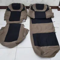 روکش صندلی پژو