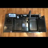 انواع سینک.هود.گاز