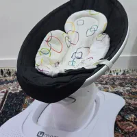 فروش گهواره برقی فورمامز|تخت و صندلی بچه|میناب, |دیوار