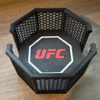 ماکت قفس ufc