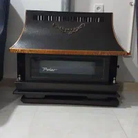 بخاری شومینه|بخاری، هیتر، شومینه|ایذه, |دیوار