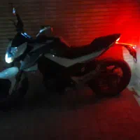 موتور سی اف ۱۵۰ cf150 پلمپ سالم مدارک کامل|موتورسیکلت|کرج, گلشهر|دیوار
