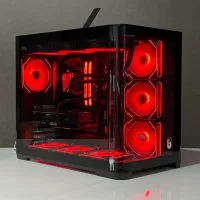 کامپیوتر AWEST AQ18 Ultra 5 245K RTX5060Ti16GB 2TB