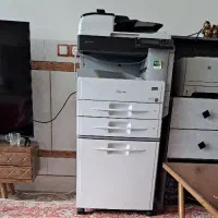 کپی و لوازم دفتر