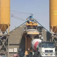 عرضه مستقیم بتن آماده از کارخانه (استاندارد)