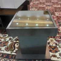 میز پذیرایی چوبی