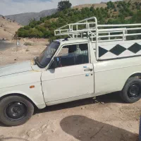 وانت مدل 93|خودرو سواری و وانت|دهدشت, |دیوار