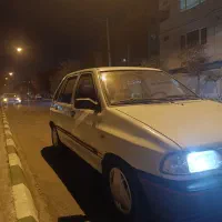 پراید هاچبک مدل ۷۶|خودرو سواری و وانت|مشهد, ولیعصر (شهرک غرب)|دیوار