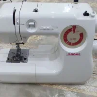 چرخ خیاطی ژانومه (سردوز دارد)