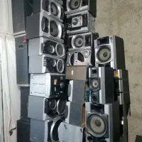 zux10 سیستم صوتیgn1300سابوفر اخریداریم باندتیوتر|سیستم صوتی خانگی|ارومیه, |دیوار