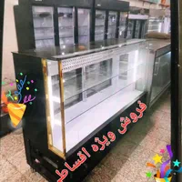 فریزر بستنی/یخچال ایستاده|فروشگاه و مغازه|مشهد, نوید|دیوار