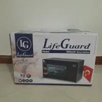 مکروفر وجارو برقی