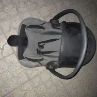 کریر دو عدد طوسی و صورتی