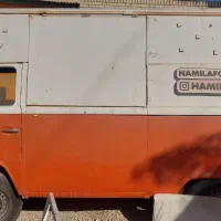 فلوکس تی ۲|خودرو کلاسیک|تفت, |دیوار