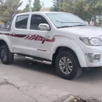 تویتا‌هایلوکس|خودرو سواری و وانت|کرج, کوی کارمندان شمالی|دیوار