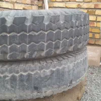 لاستیک ماشین سنگین