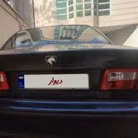 سمند ef7 بنزینی مدل 91|خودرو سواری و وانت|مشهد, دانشجو|دیوار