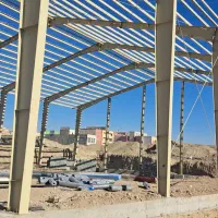 ساخت و نصب انواع سوله های دست دوم و نو|ماشینآلات صنعتی|رباطکریم, انجم آباد|دیوار