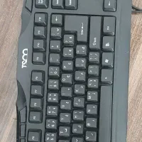 کیبورد تسکو TSCO TK-820 کاملاً سالم