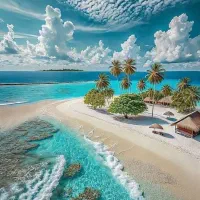 تور کیش ۲ شب و ۳ روز / کدKIH0801