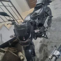 پالس 200uj4|موتورسیکلت|تهران, نعمت‌آباد|دیوار