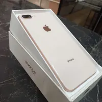 اپل iPhone 8 Plus با حافظهٔ ۶۴ گیگابایت